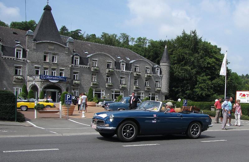 Lunch time in de Floreal in La Roche (26).JPG